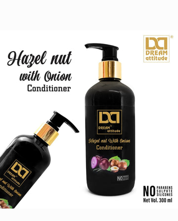 HAZELNUT WITH ONION CONDITIONER
