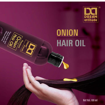 ONION HAIR OIL