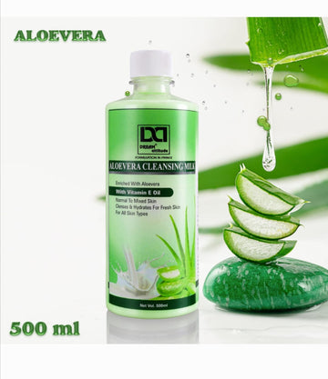 ALOEVERA CLEANSING MILK