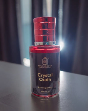 CRYSTAL OUDH PERFUME SPRAY 30ML & 50 ML Eau de Parfum - 30 ML & 50 ML (For Men & Women)