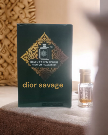 Sauvage by Dior for Men  women (Loose Attar Fragrance)