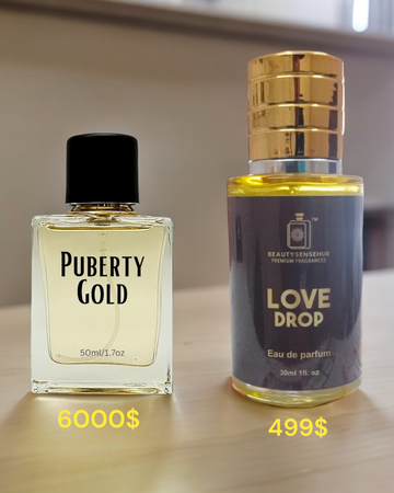 LOVE DROP  PERFUME SPRAY 30ML & 50 ML Eau de Parfum - 30 ml & 50 ML (For Men & Women)