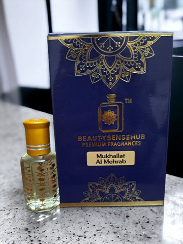 MUKHLLAT AL MEHRAB