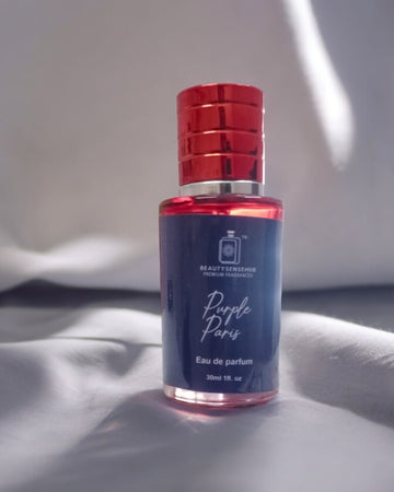 PURPLE PARIS PERFUME SPRAY 30ML & 50 ML Eau de Parfum - 30 ML & 50 ML (For Men & Women)