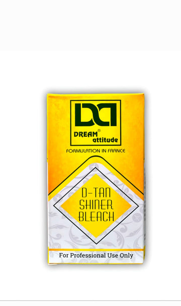 D-TAN SHINER BLEACH